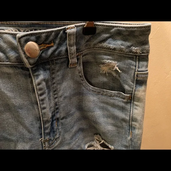American Eagle Outfitters Super stretch high rise Jeans - Picture 6 of 12